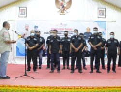Ketua Umum FJA: Media Sosial jadi Tantangan Bagi Wartawan