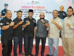 Bupati Bireuen Ajak Wartawan Selalu Taati Kode Etik Jurnalistik