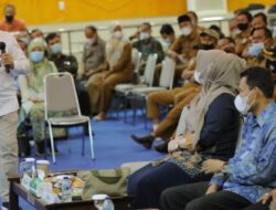 Keuchik di Aceh Diminta Segera Data Warga yang Belum Divaksin