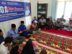 Doakan Kesembuhan SBY, Demokrat Bireuen Gelar Dzikir