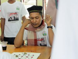 Cabang, Permainan Rakyat yang Hampir Punah di Aceh