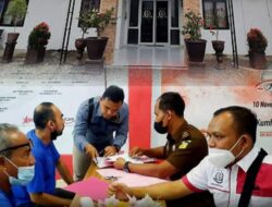 Jaksa Eksekusi 4 Tersangka Korupsi Proyek Jembatan Pangwa Pidie Jaya