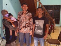 Teuku Riefky Harsya Kembali Fasilitasi Pengobatan Balita Bocor Jantung Asal Aceh