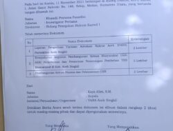 YARA Laporkan Perusahaan Perkebunan Aceh Singkil ke KPPU