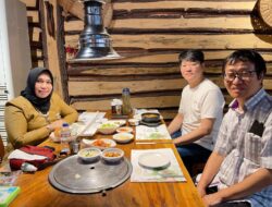 Lanjutan Kerjasama Investasi, Pengusaha Korea Kembali Bertemu Hj. Rizayati