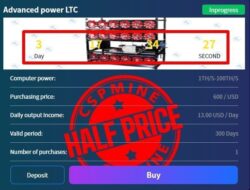 Satgas: CSP Mine Investasi Bodong, Korban Segera Lapor Polisi