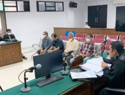 Jaksa di Aceh Tahan Dua Tersangka Pengadaan Benih Jagung Hibrida