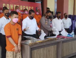 Dua Tersangka Pembunuh Warga Bireuen Terancam Hukuman Mati