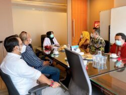 Pengusaha Asal Aceh Jajaki Kerjasama Tambang dan Pabrik Kabel di Indonesia