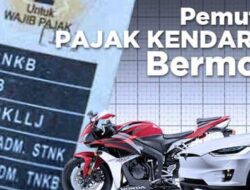 Pemerintah Aceh Terapkan Pemutihan Pajak Kenderaan Mulai 30 November