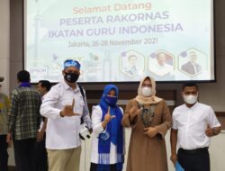 Direktur PT. Garuda Tri Eka Hadiri Rakornas IGI se Indonesia, Putri Husna: Kita Siap Jalin Kerjasama