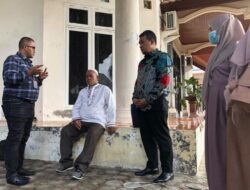 Korban Dugaan Malpraktek di RSUZA Mengadu ke Sekjen Ikadin