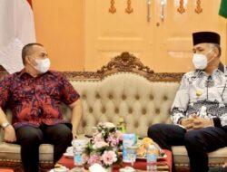 Penuh Keakraban, Muslim – Nova Duduk Bersama Paska MUSDA