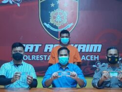 Kuras ATM orang Dekat, Warga Aceh Besar Terancam 5 Tahun Penjara