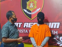 Mengaku Perwira TNI, Warga Aceh Tamiang Diringkus Polisi