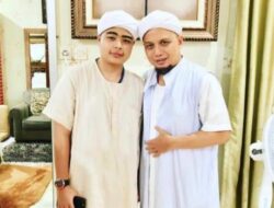 Ameer Azzikra, Putra Ustaz Arifin Ilham Meninggal Dunia