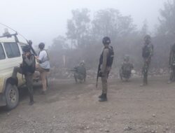 Baku Hantam Antara Kopassus dengan Satgas Amole di Papua, 6 Polisi Terluka