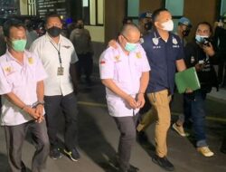 Peras Anggota Polri 2,5 Milyar, Ketua LSM Ditangkap