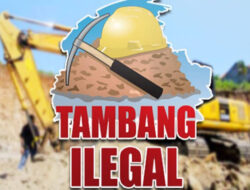 Polda Aceh Dikabarkan Tangkap Excavator Tambang Ilegal di Samalanga