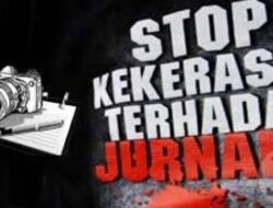 Polisi Rampas Kamera Wartawan, Kapolda Minta Maaf
