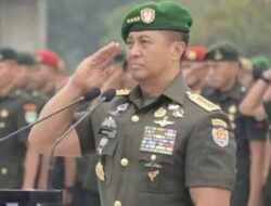 Jokowi Pilih Jenderal Andika Perkasa Jadi Calon Panglima TNI