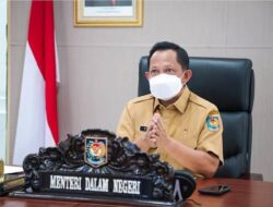 Mendagri Ingatkan APDESI Tidak Tergoda Politik Praktis