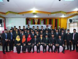 Hampir Semua Ketua Komisi di DPRK Bireuen Direbut Partai Aceh, Golkar Nihil