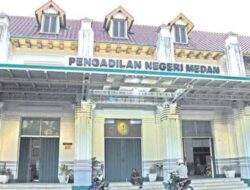 Curi 650 Juta Saat Geledah Bandar Narkoba, Lima Oknum Polisi Medan Disidang