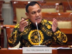 Ketua KPK Nyatakan Setuju Koruptor Dihukum Mati