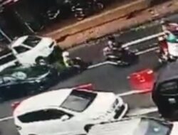 Polisi Luka Parah Ditrabrak dan Dilindas Mobil Bandar Sabu