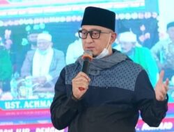Ustaz Zacky Mirza akan Isi Tausiah Maulid Akbar PT. IRJ Group di Bireuen