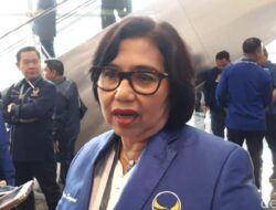 Irma Chaniago NasDem Kembali Dilantik jadi Anggota DPR RI
