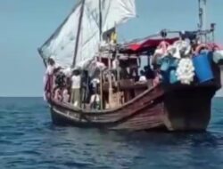 Prihatin Nasib Rohingya di Lautan Aceh, Hj. Rizayati Minta Bantuan Pemerintah Pusat