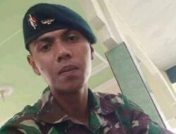 Anggota TNI yang Gugur Ditembak KKB di Papua asal Aceh