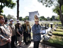 Anies Habiskan 2,1 Miliar untuk Pugar Makam Sultan Aceh Terakhir