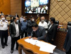 Ditunjuk Jubir F PKB, HRD: RUU Jalan Harus Mampu Dorong Percepatan Pembangunan