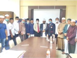 Dipelopori Ulama Aceh, Partai PAS Resmi Didaftarkan ke Kemenkumham