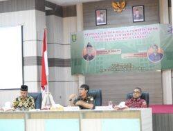 ASN Sabang Dibekali Tata Kelola Pemerintahan yang Bersih dan Bebas Korupsi