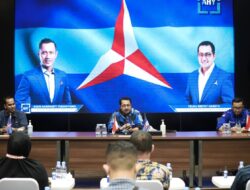 Terima Fraksi Demokrat Nagan Raya, Teuku Riefky Tekankan Berkoalisi dengan Rakyat