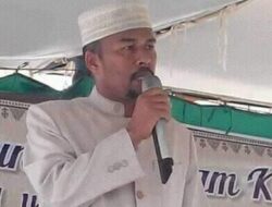 Tu Bulqaini: Partai PAS Aceh Hadir untuk Perbaiki Sistem Sesuai Keputusan Ulama