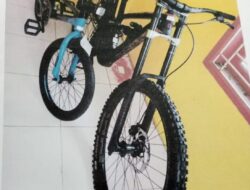 Pengadaan Sepeda di Dispora Bireuen Capai Ratusan Juta