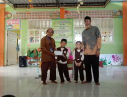 Bantu Korban Erupsi Semeru, SIT Azkiya Galang Donasi dari Siswa