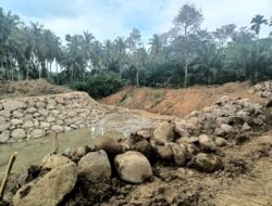 Ini Klarifikasi Kontraktor Proyek Irigasi senilai 7 Milyar di Makmur Bireuen