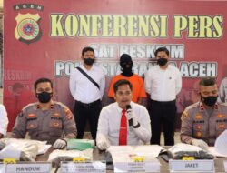 Mayat Wanita Bugil di Aceh Ternyata Dibunuh Eks Suami Setelah Berhubungan 
