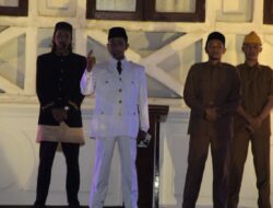 “Ir. Soekarno” Kembali Hadir di Pendopo Bireuen