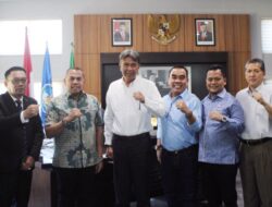 Muslim Ajak Akademisi Unsyiah Tidak Ragu Beri Masukan untuk Partai Demokrat