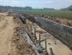 Sudah Akhir Tahun, Puluhan Miliar Proyek di Bireuen Tak Kunjung Selesai