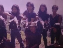 Part XII, Gerilyawan GAM Linge, Sweeping Truck Tangki Tinja