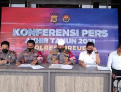 Kriminalitas di Bireuen Meningkat, Curanmor Paling Menonjol