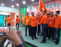 Kepengurusan PNA Versi Tiyong Cs Ditolak Kemenkumham Aceh